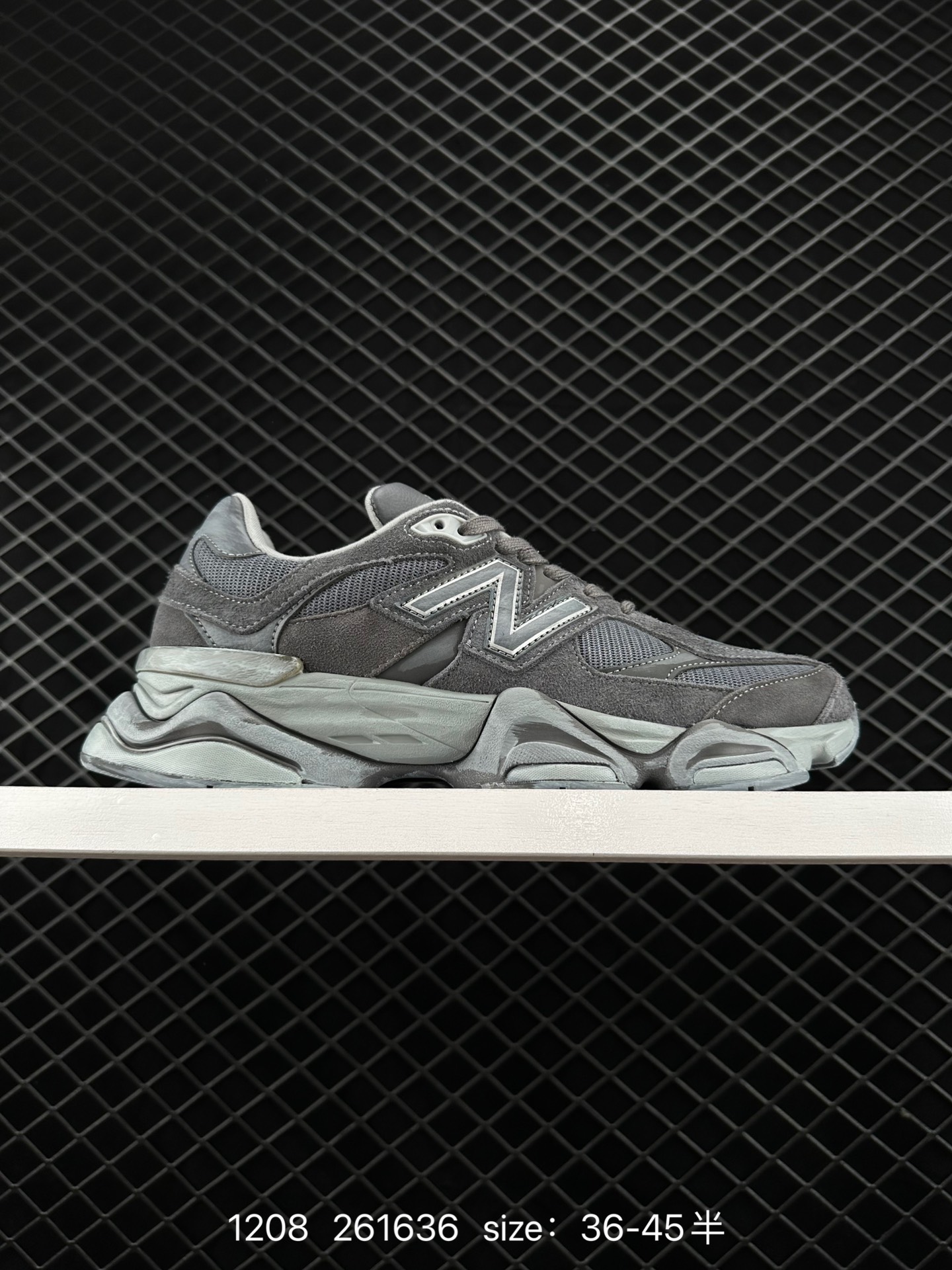 NB Joe Freshgoods x New Balance NB9060